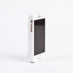 ChargeCase + Key fob // iPhone 5/5S (Black)