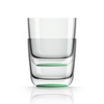 Unbreakable // Whisky Set of Four (White)