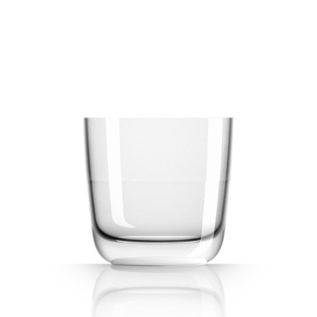 Unbreakable // Whisky Set of Four (White)