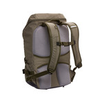 Drifter Backpack // Olive (Olive — 15" Laptop)