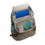 Drifter Backpack // Olive (Olive — 15" Laptop)