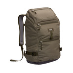 Drifter Backpack // Olive (Olive — 15" Laptop)