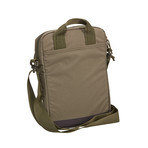 Link Tablet Shoulder Bag (Olive)