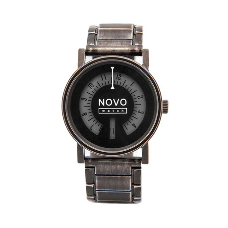 Novo The Street Watch Quartz // NO-ST004S