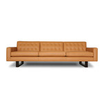 Miles Leather Sofa