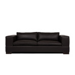 Granger Leather Sofa