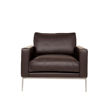 Donovan Leather Chair