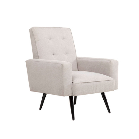 Stark chair white angle medium