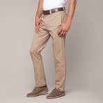 Reed Chino Pants // Sand (28WX28L)
