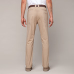 Reed Chino Pants // Sand (28WX28L)