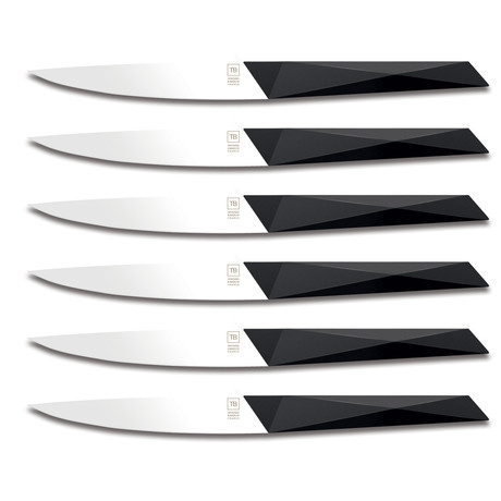Furtif Steak Knives // Set of 6