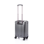 Twin Silver Carry-On