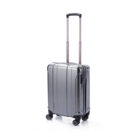 Twin Silver Carry-On