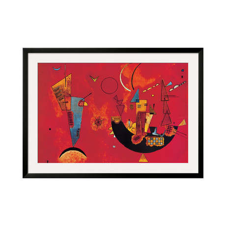 Mit und Gegen (Black Frame)