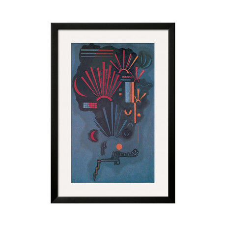 Zunehmen (Black Frame)