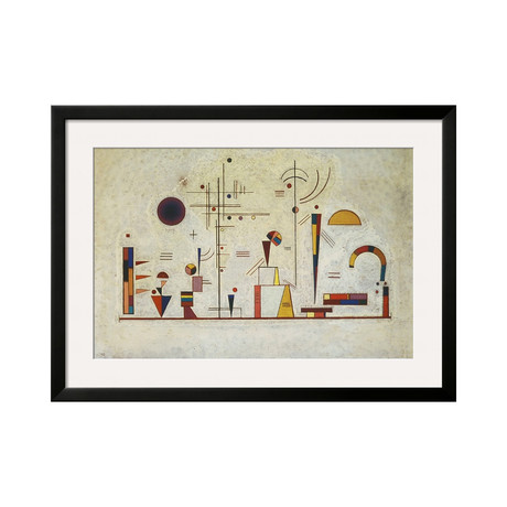 Seriousness - Fun (Black Frame)