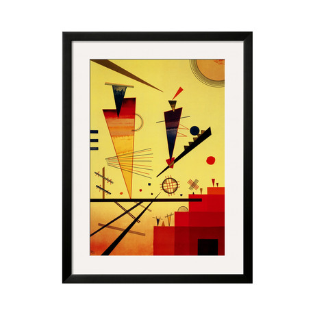 Merry Structure (Black Frame)