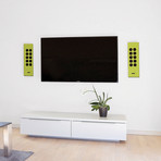 BREEZE.1010 Covers (Lime Green)