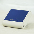 Harmonie 7800mAh Battery // Navy