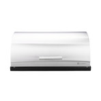 Studio Black Base Bread Bin