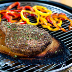 Grilling Salt Plates and Wood Planks