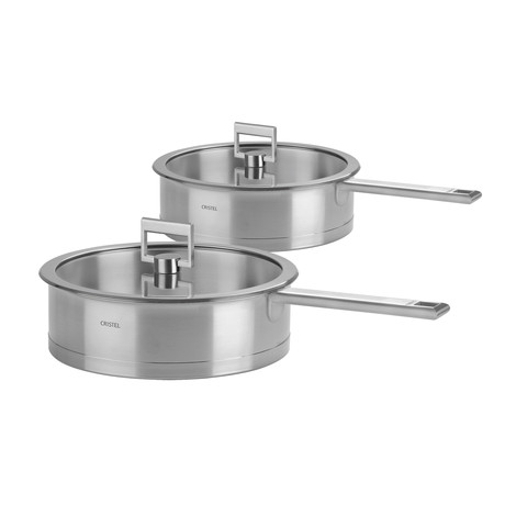 Sauté Pan // Set of 2