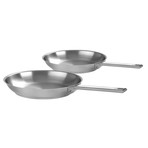 Strate Frying Pan // Set of 2