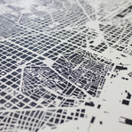 Buildings of Barcelona