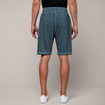 Loop Shorts // Blue (S)