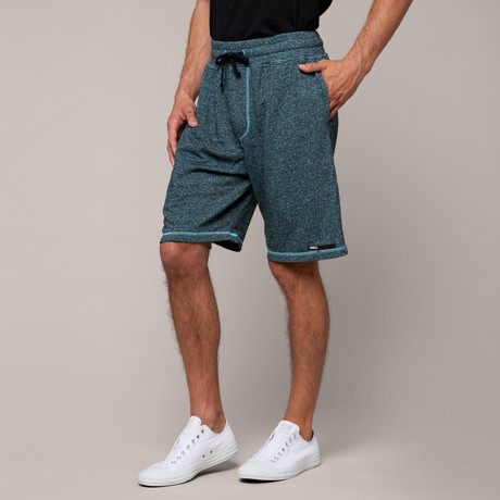 Loop Shorts // Blue (S)