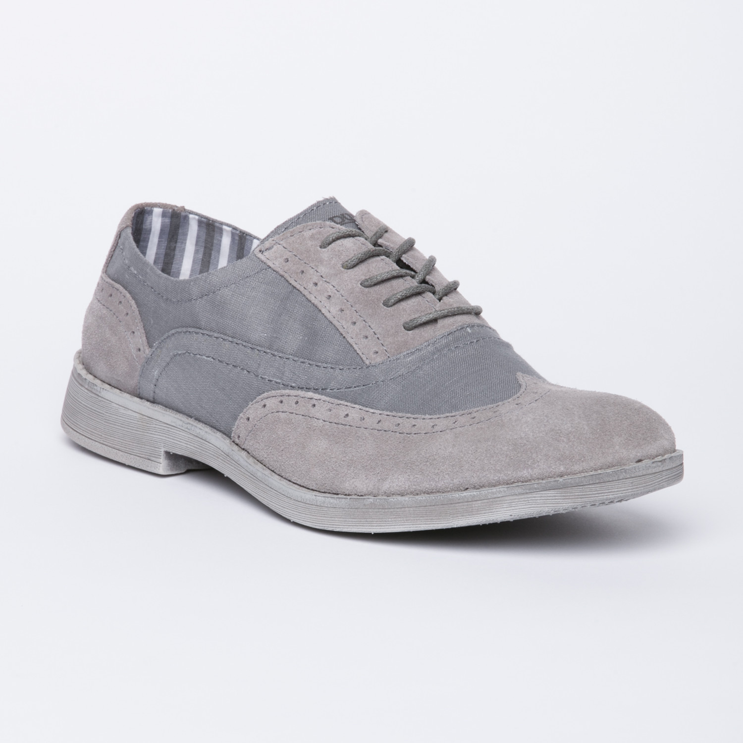 Vinci Oxford // Charcoal (Euro: 41) - Hey Dude Shoes - Touch of Modern