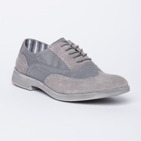 Vinci Oxford // Charcoal (Euro: 41)