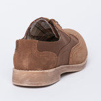 Vinci Oxford // Brown (Euro: 45)