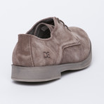 Hey Dude Shoes // Volterra Suede Derby // Bruno (Euro: 44)