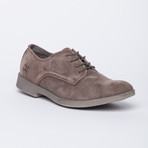 Hey Dude Shoes // Volterra Suede Derby // Bruno (Euro: 45)