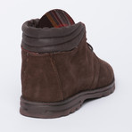 Pasione Boot // Chocolate (Euro: 44)