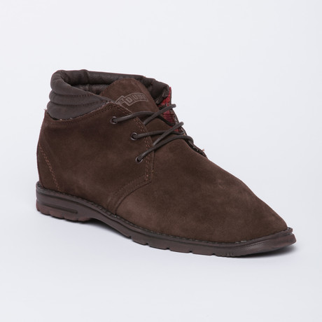 Pasione Boot // Chocolate (Euro: 41)