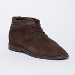 Pasione Boot // Chocolate (Euro: 44)