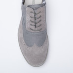 Vinci Oxford // Charcoal (Euro: 44)