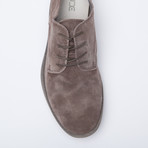 Hey Dude Shoes // Volterra Suede Derby // Bruno (Euro: 45)