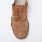 Volterra Suede Derby // Nut (Euro: 41)