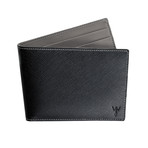 RFID Blocked Slim Wallet (Green)