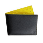 RFID Blocked Slim Wallet (Green)