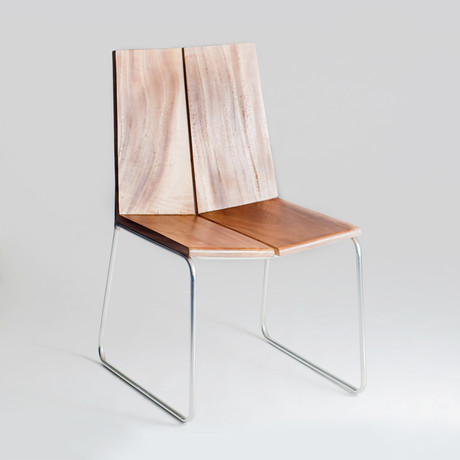 Split Back Dining Chair