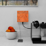 Orange Marble // Printed (Faceplate & INLET Bundle)
