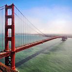 The Golden Gate Bridge // Bundle (Faceplate)