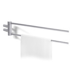 Civio // Towel Rail // Swivelling (Fresco Rack)