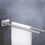 Civio // Towel Rail // Swivelling (Fresco Rack)