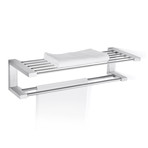 Fresco Towel Shelf