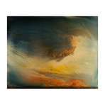 Sky at Dusk (16"L x 12"W)